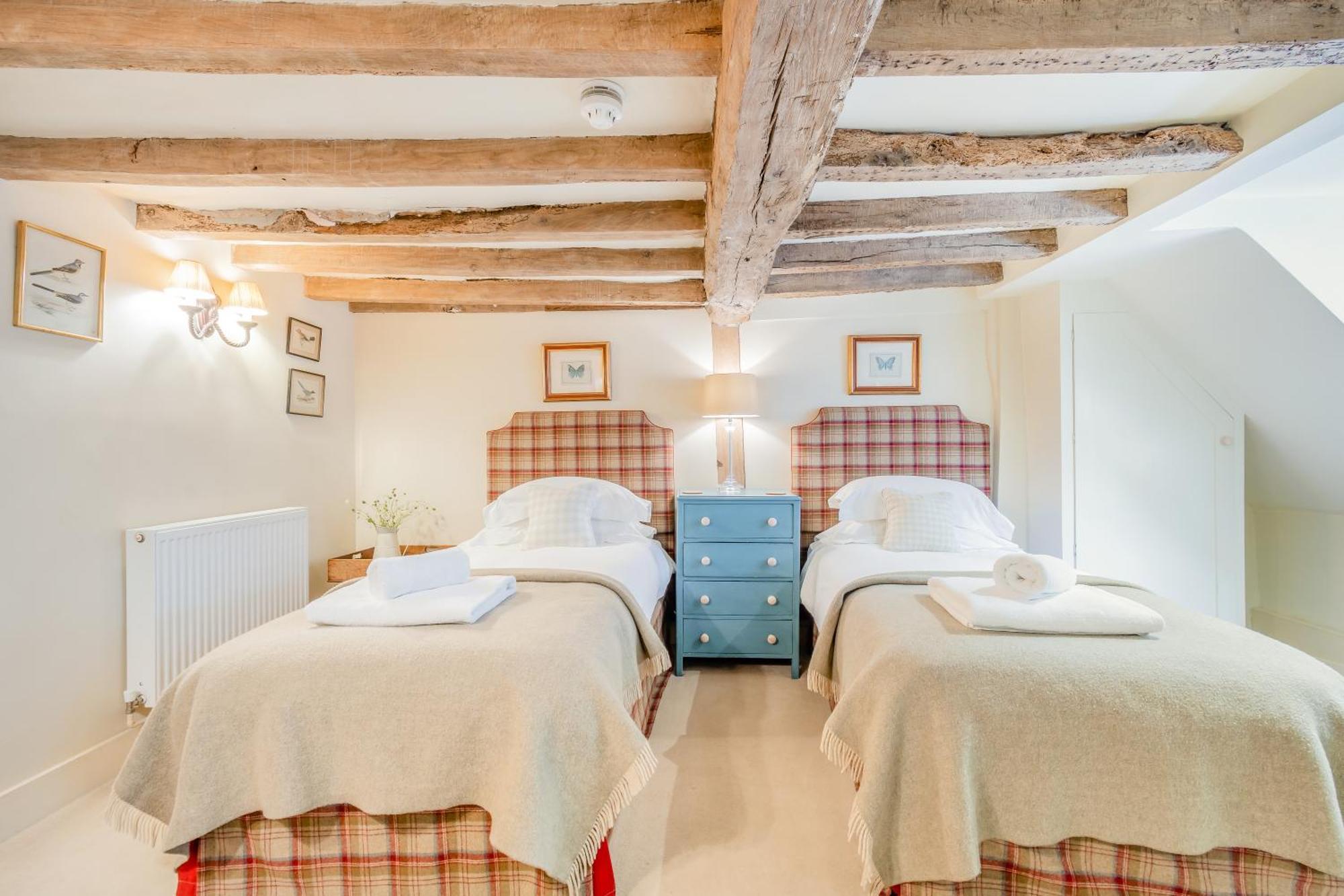Tiger Inn - Elizabeth Eastdean Chambre photo