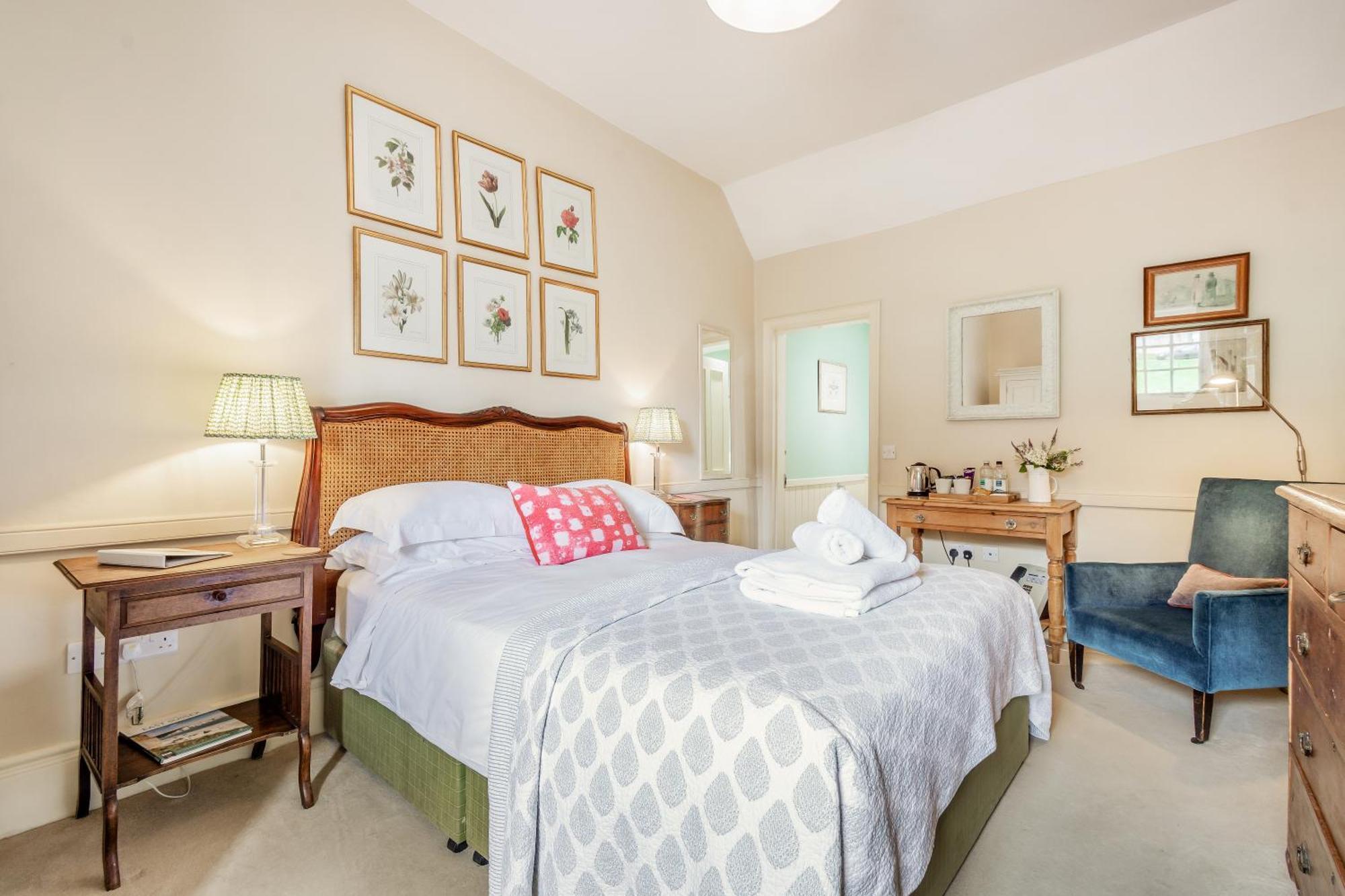 Tiger Inn - Elizabeth Eastdean Chambre photo