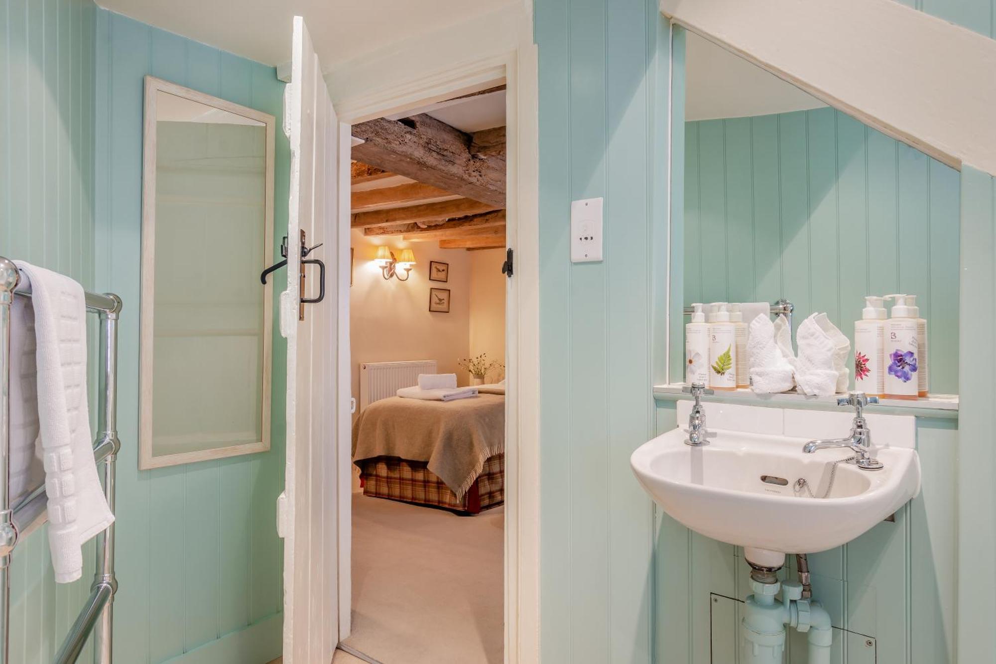 Tiger Inn - Elizabeth Eastdean Chambre photo