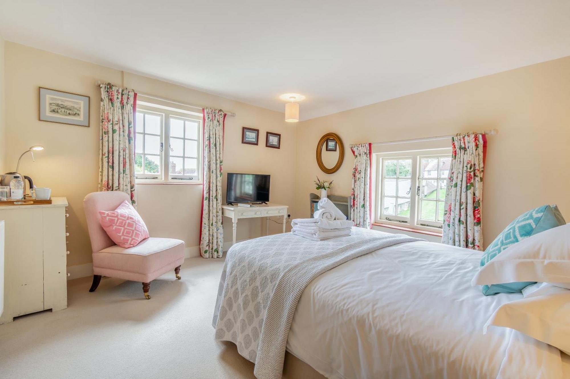Tiger Inn - Elizabeth Eastdean Chambre photo